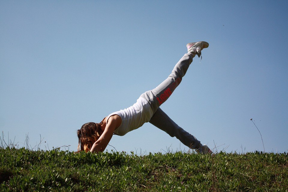 yoga postura