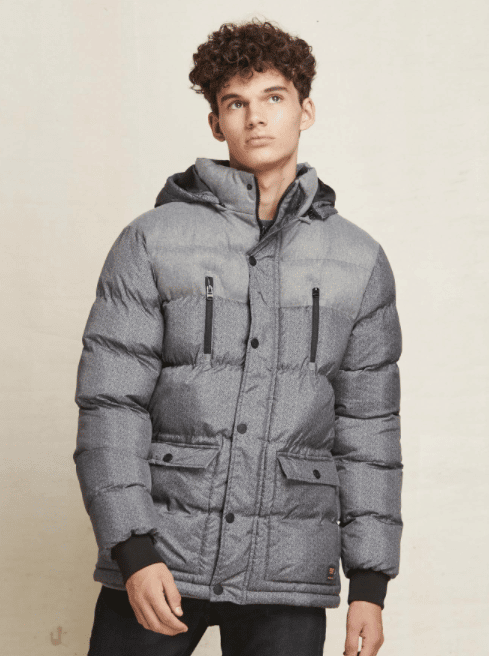 abrigos moda 2017 plns hombre