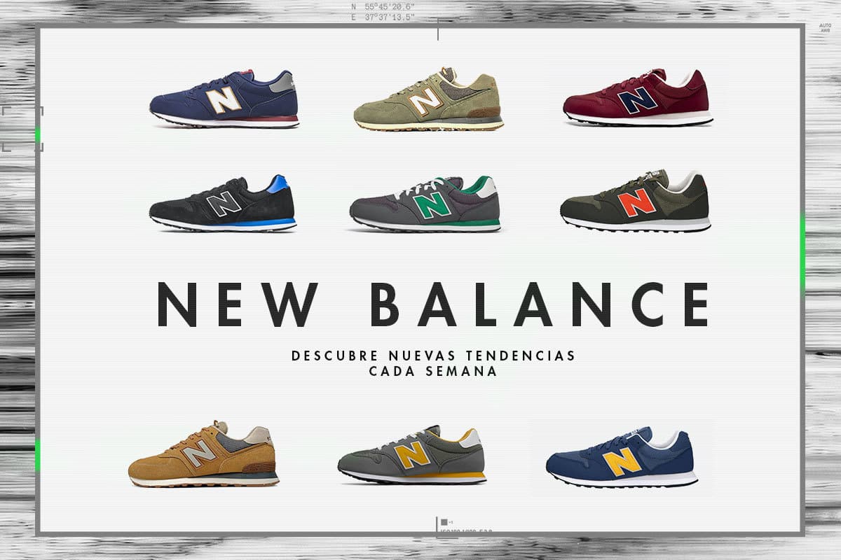Zapatillas New Balance: un icono de la moda urbana