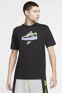 Camiseta Nike Air Max de hombre