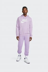 Track suit Nike lila de hombre
