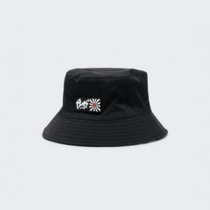 Bucket hats negro