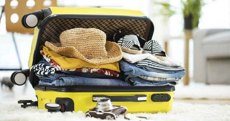 ¿Qué llevar en la maleta de verano?