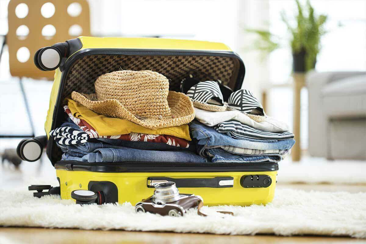 ¿Qué llevar en la maleta de verano?